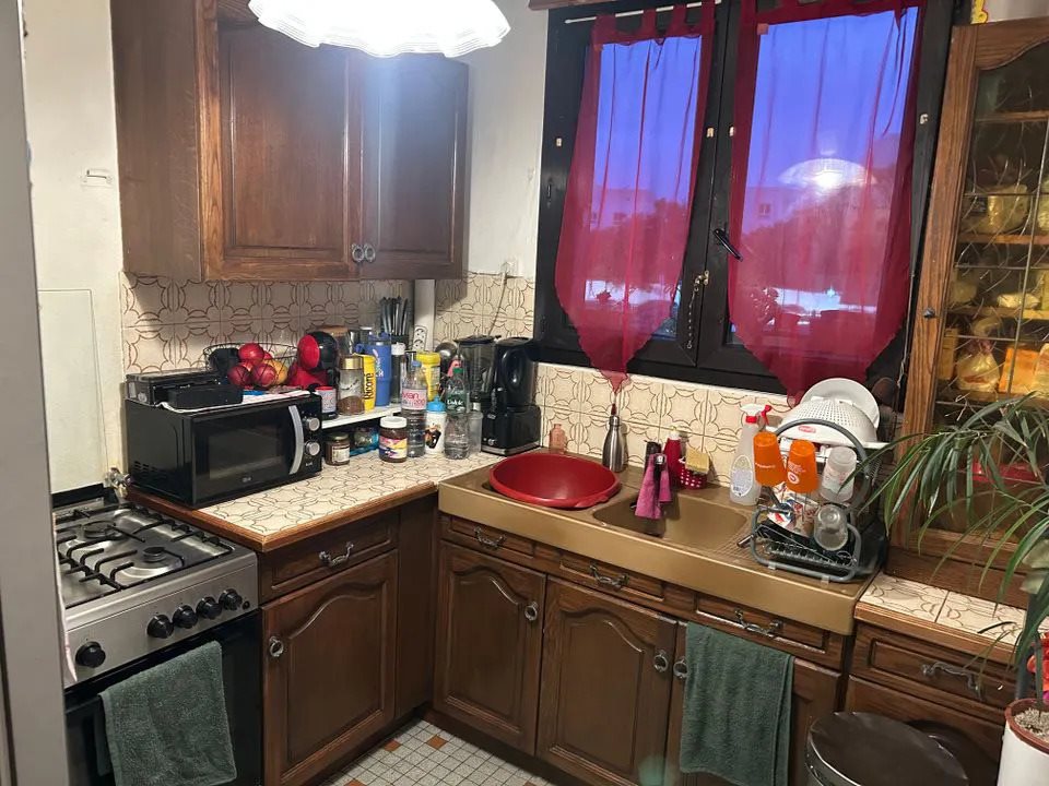 Appartement à louer, 61m², La Courneuve