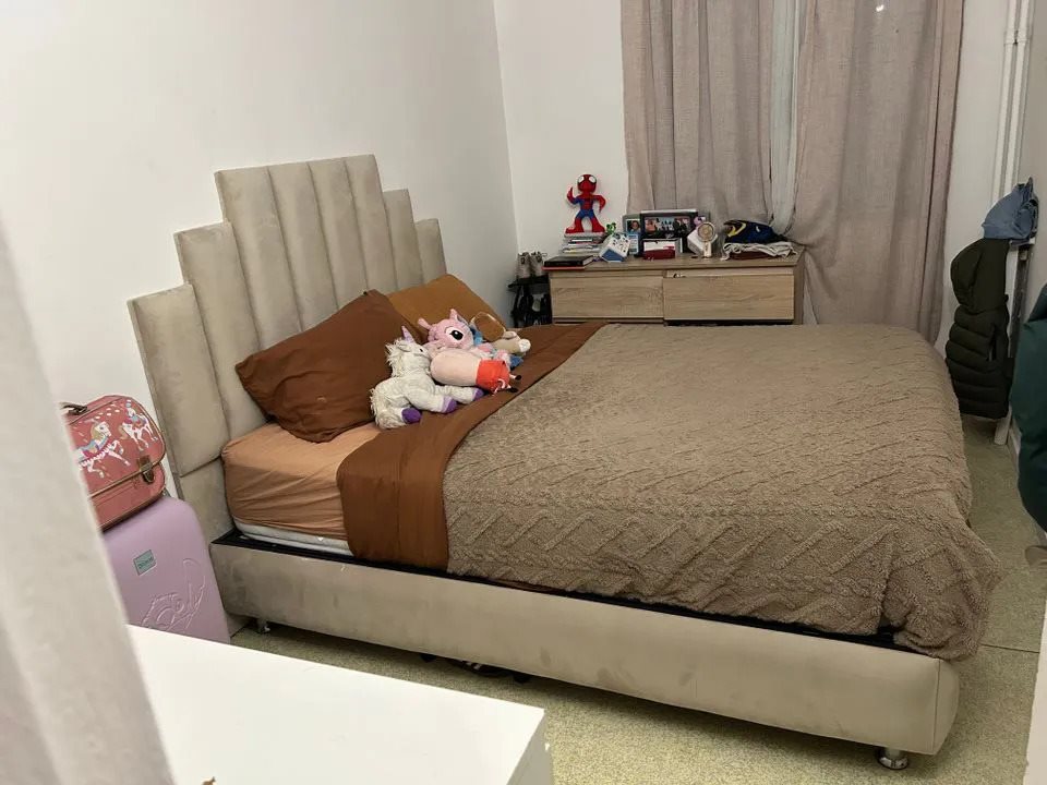 Appartement à louer, 61m², La Courneuve