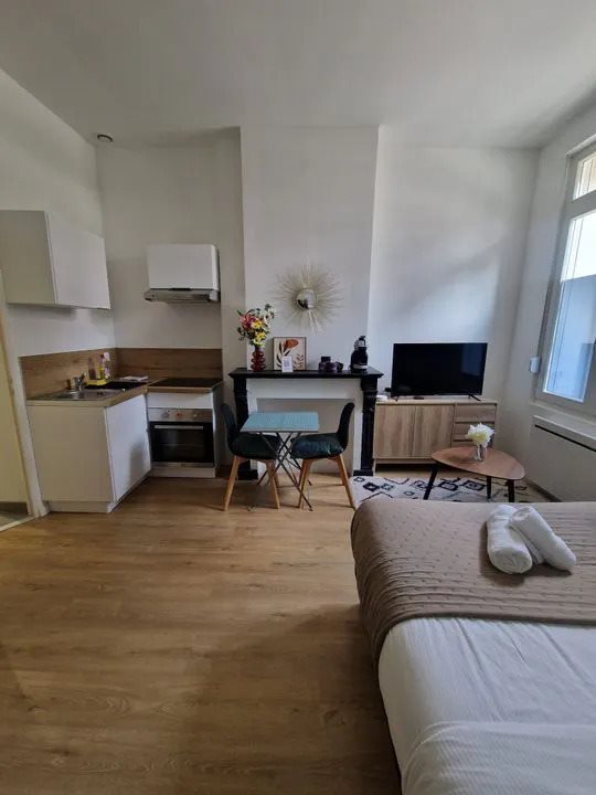 Appartement à louer, 25m², Douai