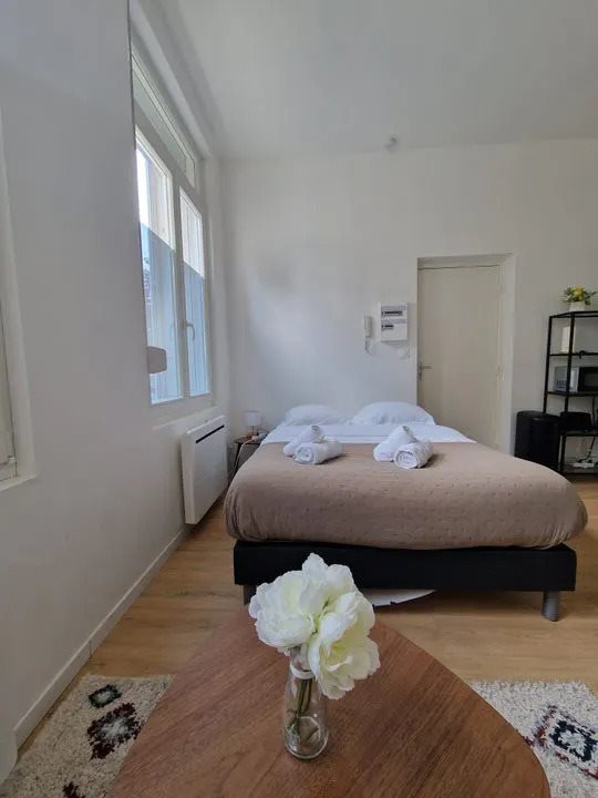 Appartement à louer, 25m², Douai