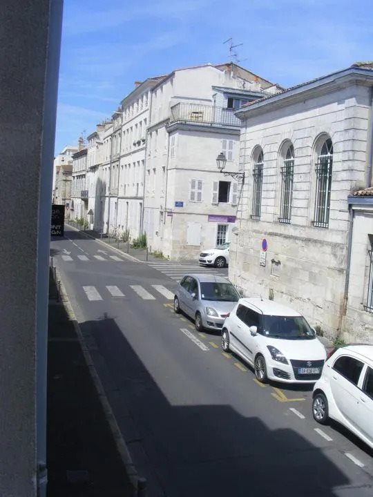 Appartement à louer, 26m², La Rochelle