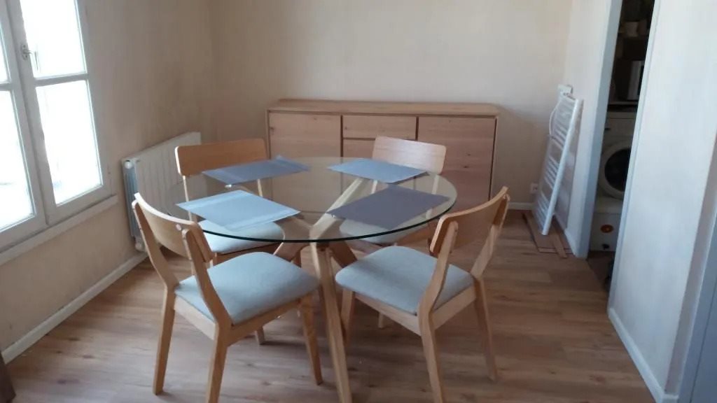 Appartement à louer, 26m², La Rochelle