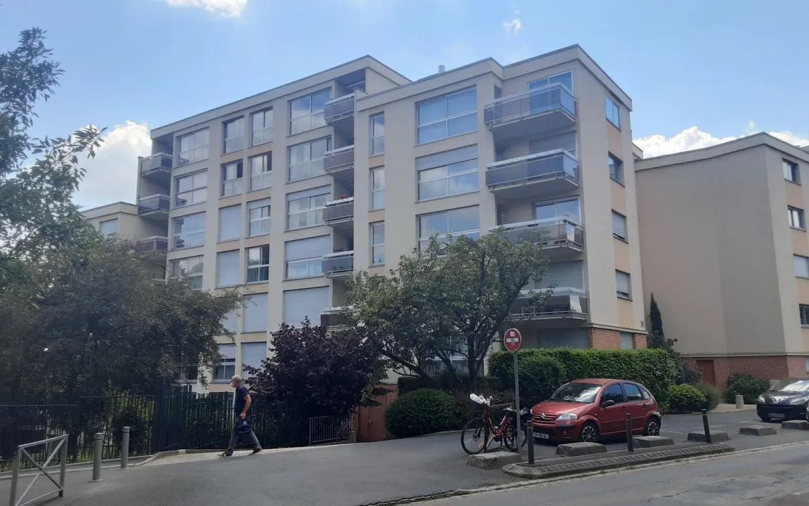 Appartement à louer, 63m², Rouen
