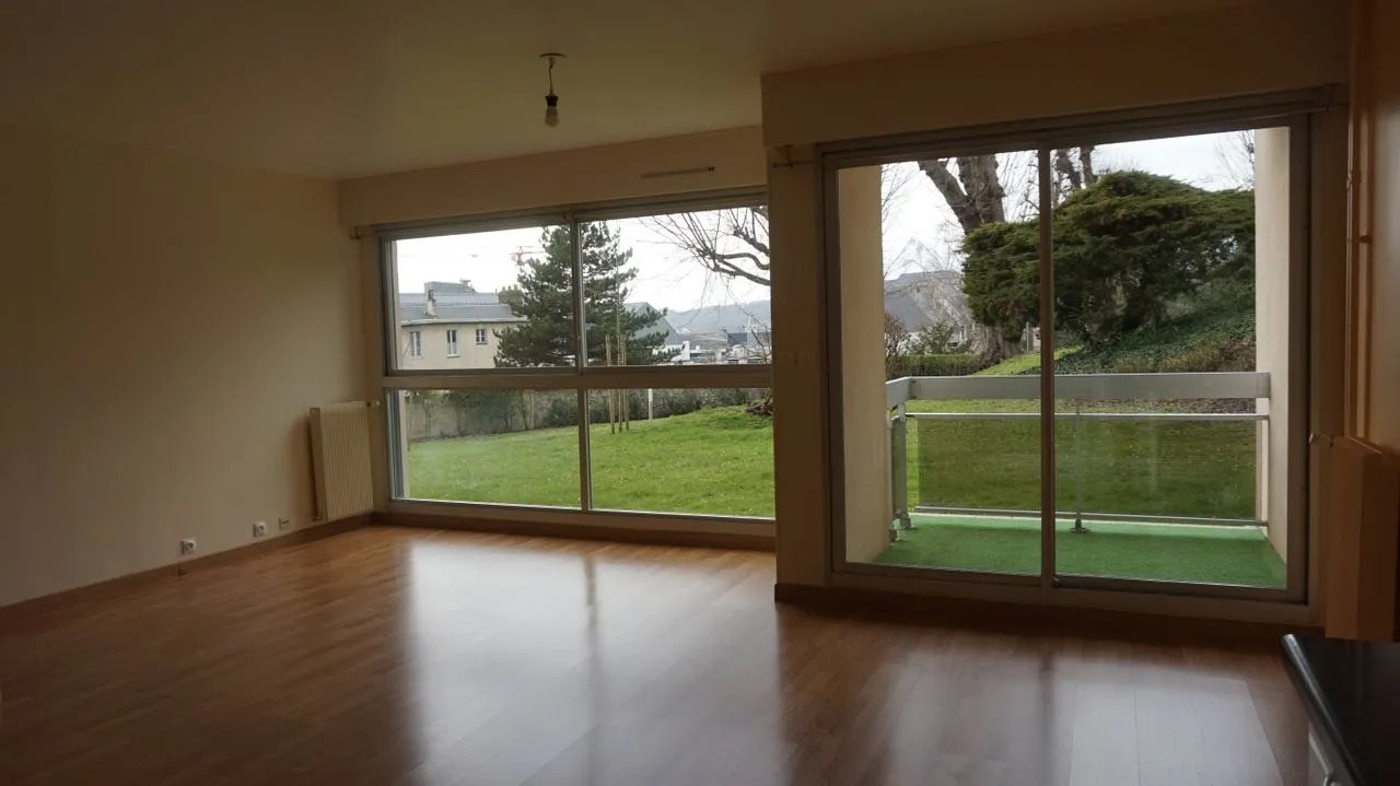 Appartement à louer, 63m², Rouen
