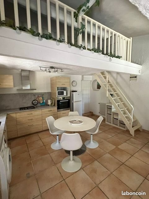 Maison à louer, 45m², Aramon