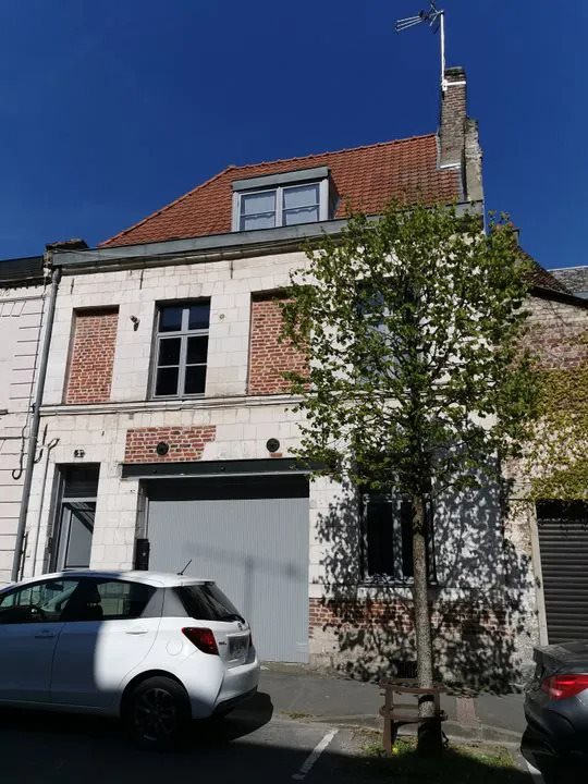 Appartement à louer, 54m², Arras