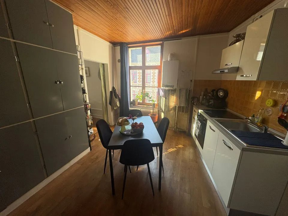 Appartement à louer, 54m², Arras