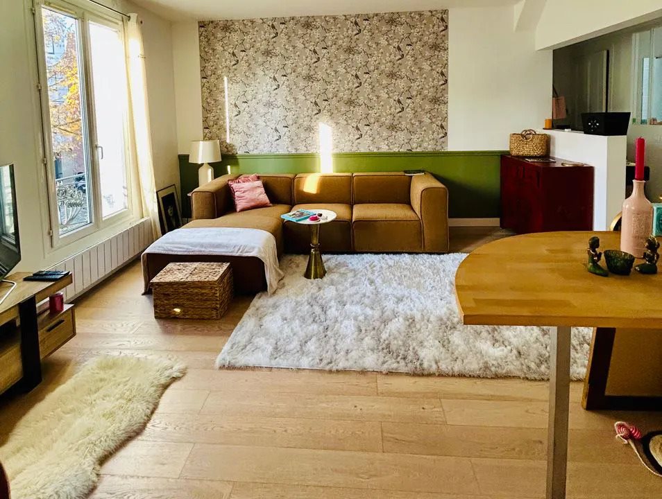 Appartement à louer, 50m², Courbevoie