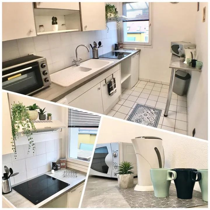 Appartement à louer, 33m², Mulhouse