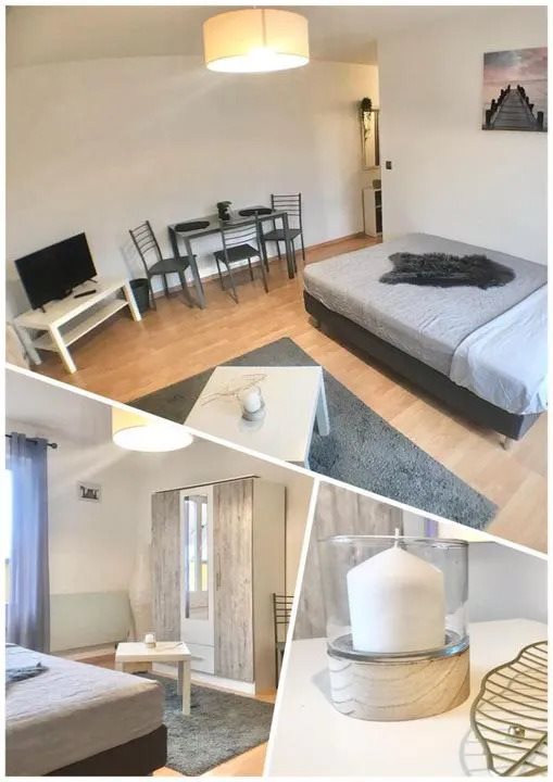 Appartement à louer, 33m², Mulhouse
