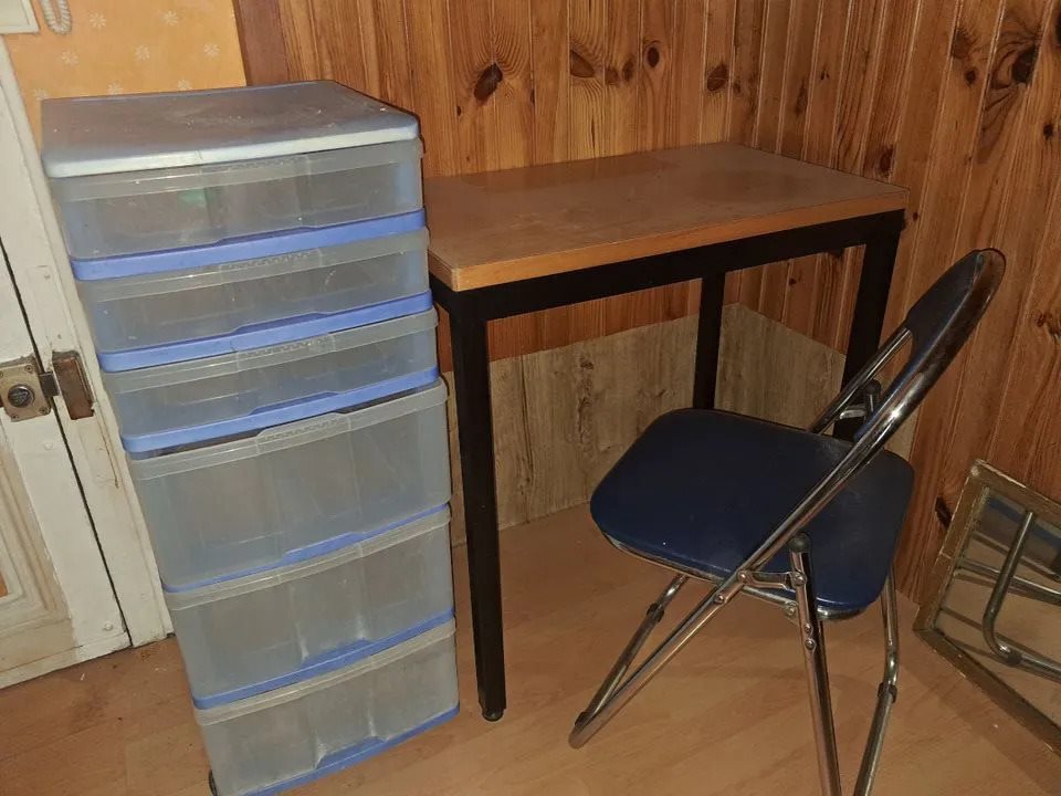 Appartement à louer, 9m², Paris 19ème