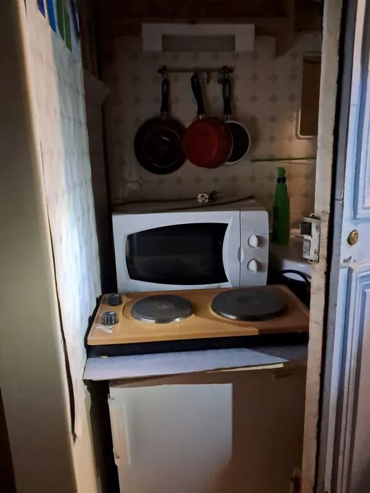 Appartement à louer, 9m², Paris 19ème