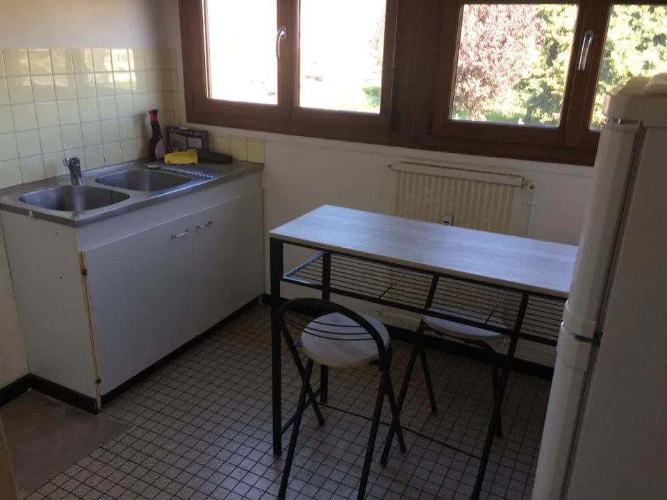 Appartement à louer, 51m², Hazebrouck