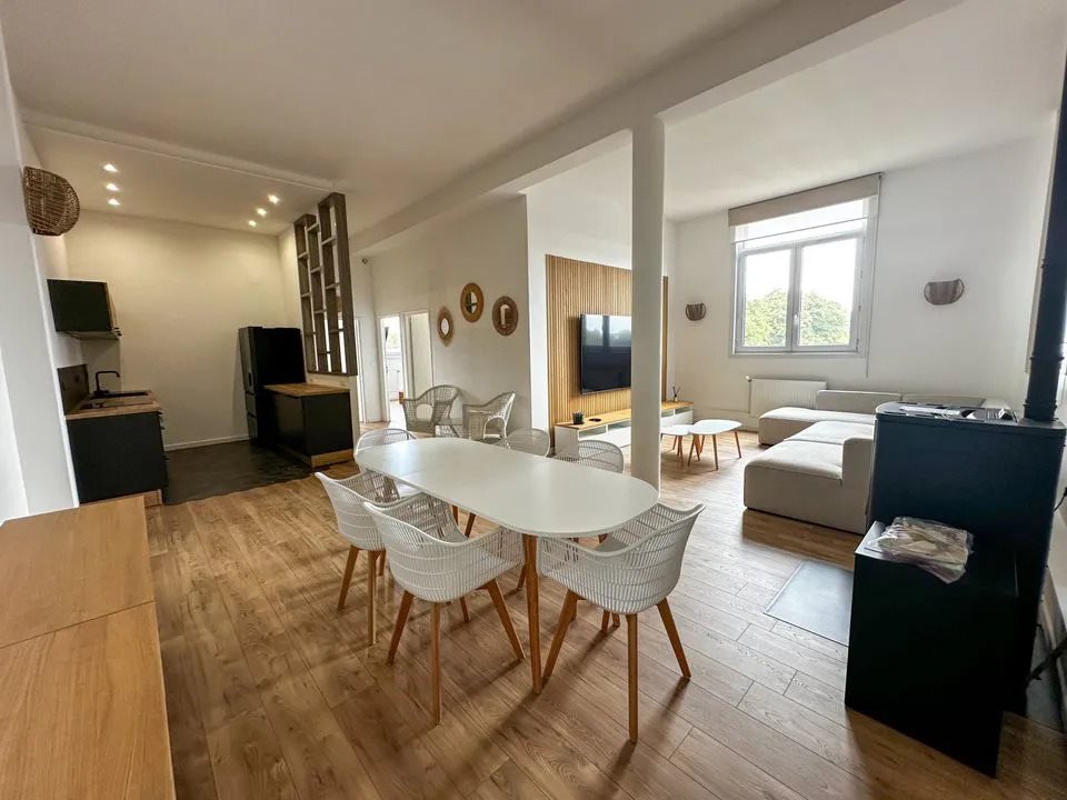 Appartement à louer, 124m², Saint-André-lez-Lille