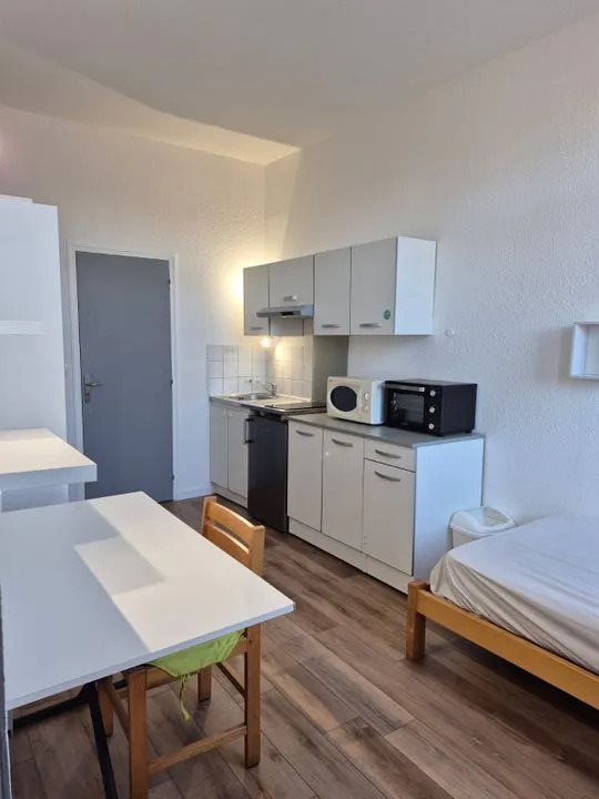 Appartement à louer, 18m², Lille