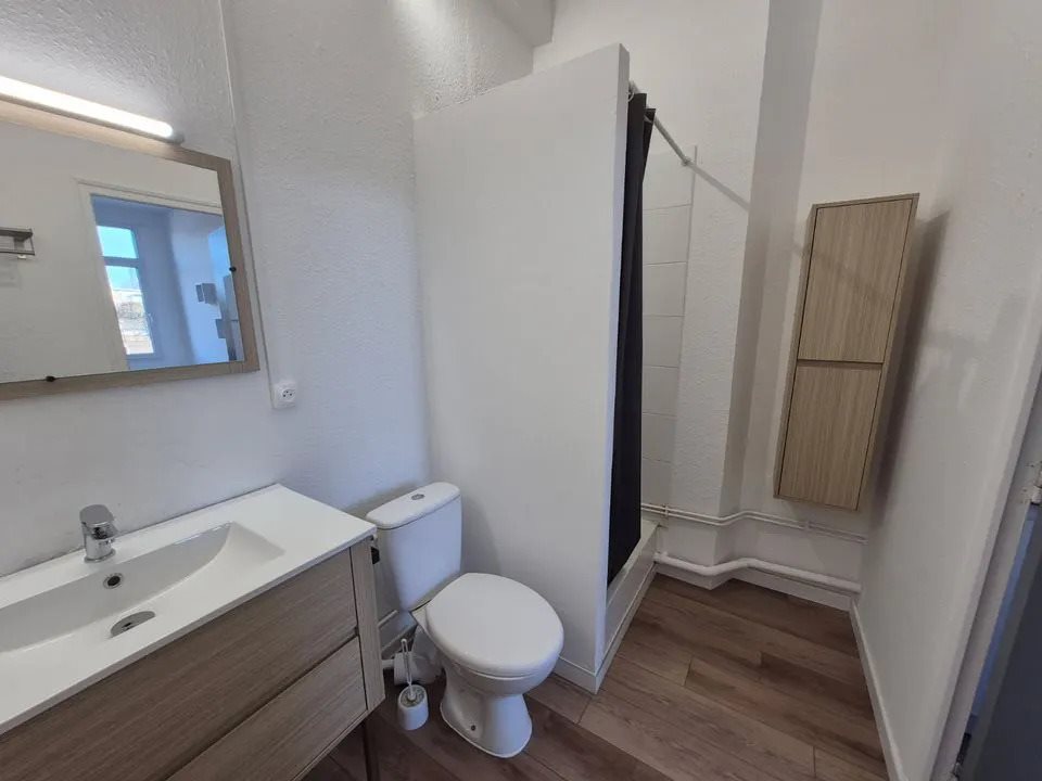 Appartement à louer, 18m², Lille