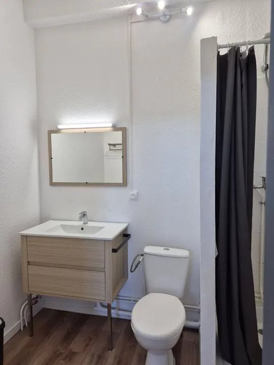 Appartement à louer, 18m², Lille