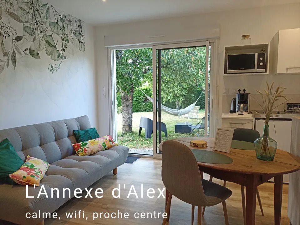 Appartement à louer, 29m², Fontenay-le-Comte