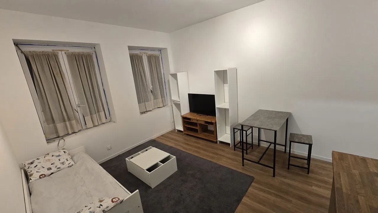 Appartement à louer, 32m², Armentières
