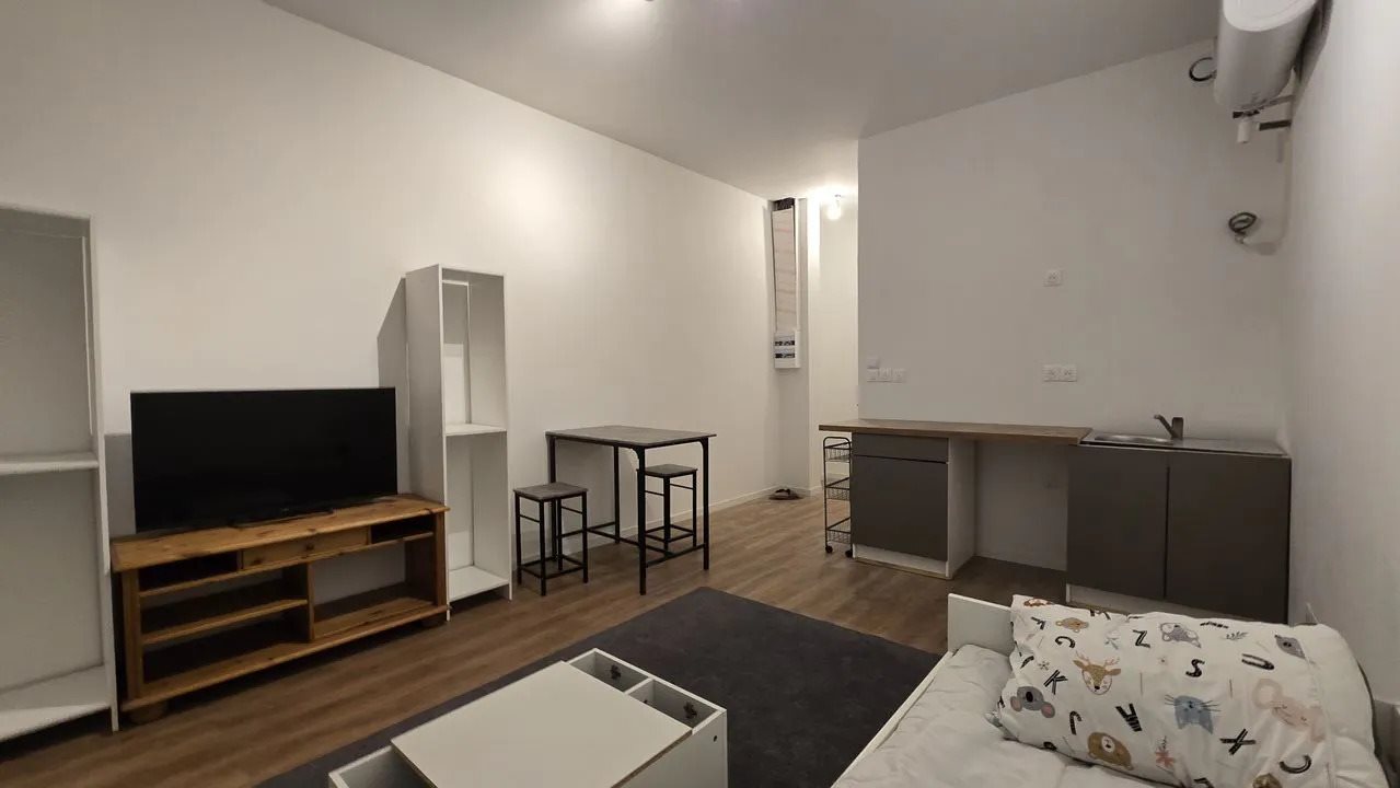 Appartement à louer, 32m², Armentières