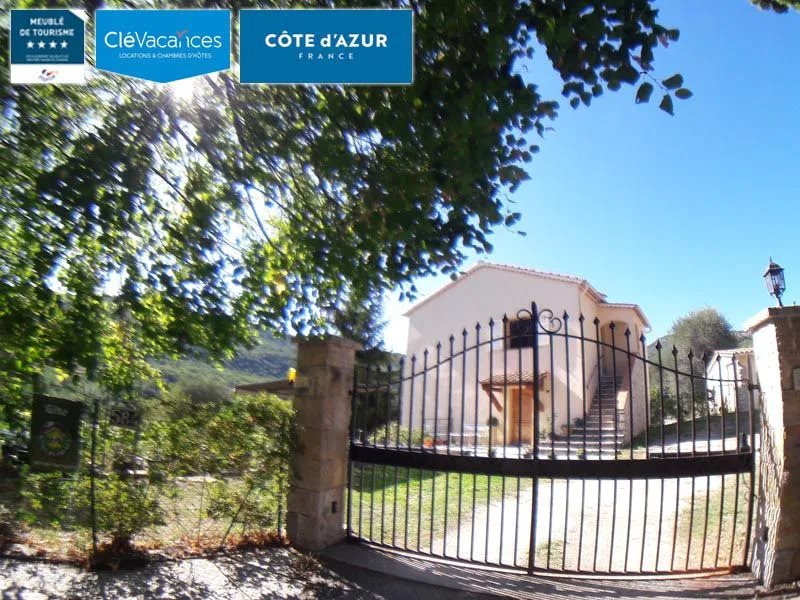 Appartement à louer, 43m², Le Bar-sur-Loup