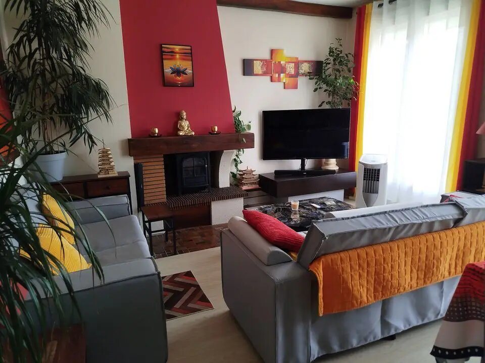 Appartement à louer, 12m², Lusignan