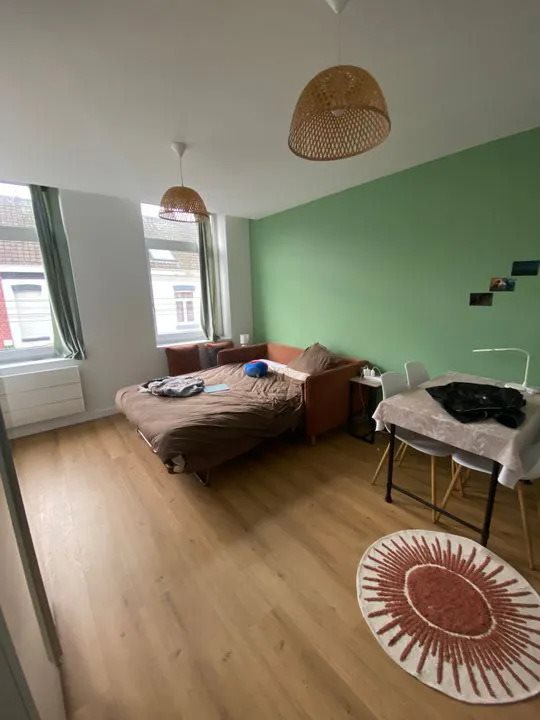 Appartement à louer, 24m², Lambersart