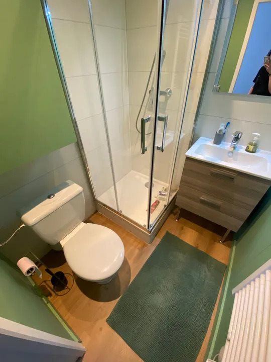 Appartement à louer, 24m², Lambersart
