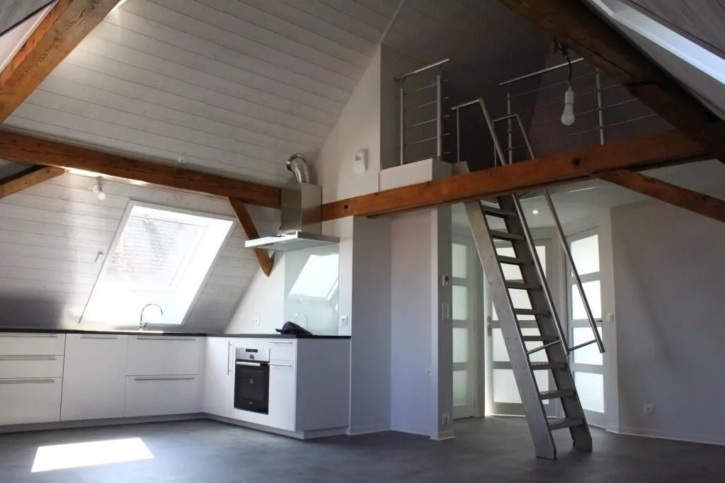 Appartement à louer, 50m², Strasbourg