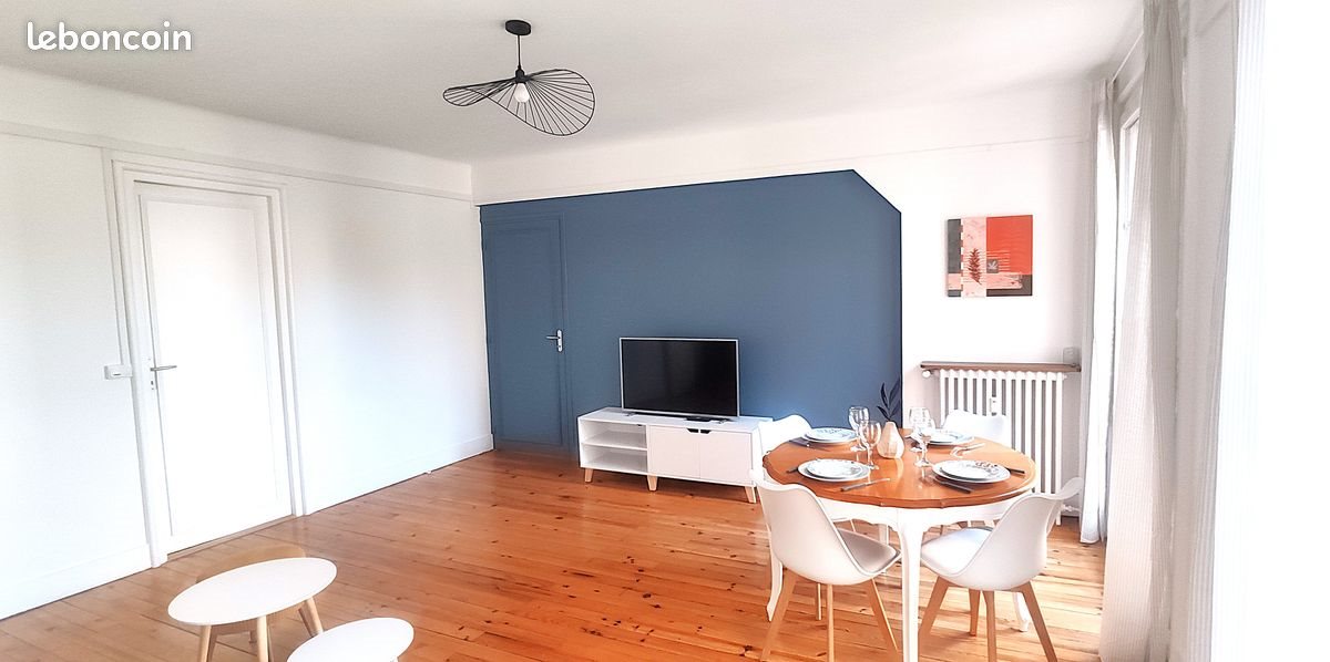 Appartement à louer, 102m², Le Havre