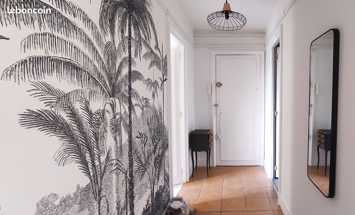 Appartement à louer, 102m², Le Havre