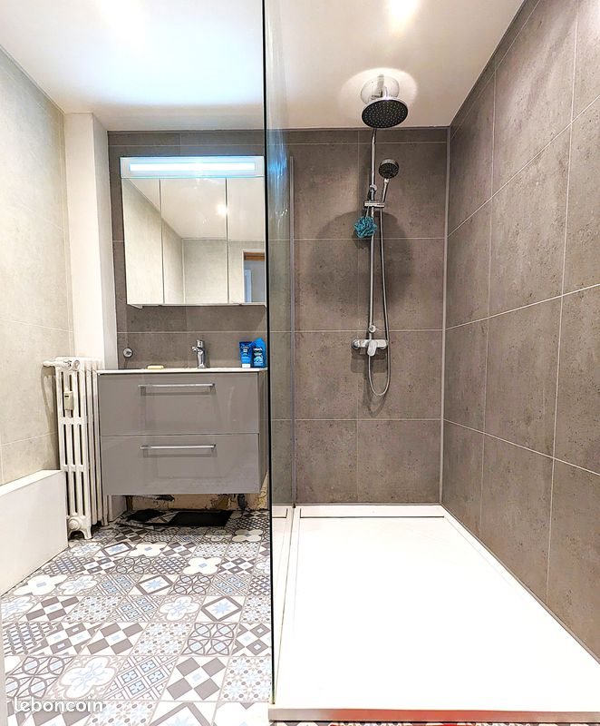 Appartement à louer, 102m², Le Havre