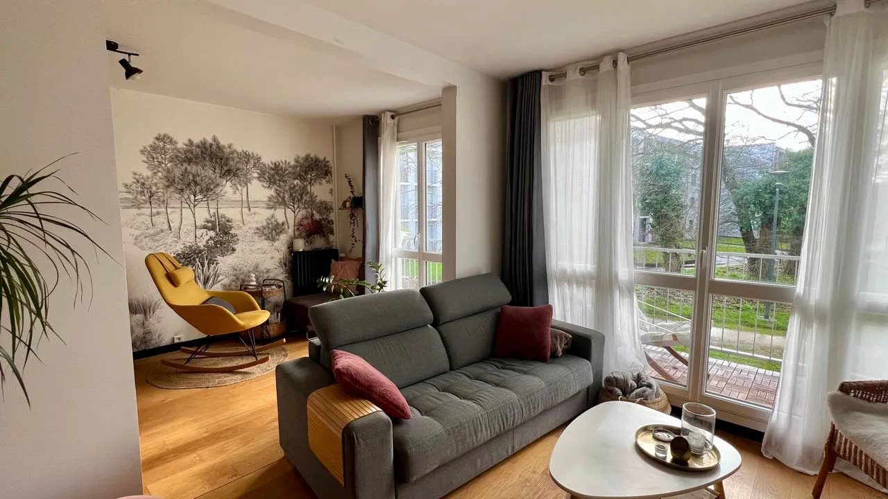 Appartement à louer, 96m², Rennes