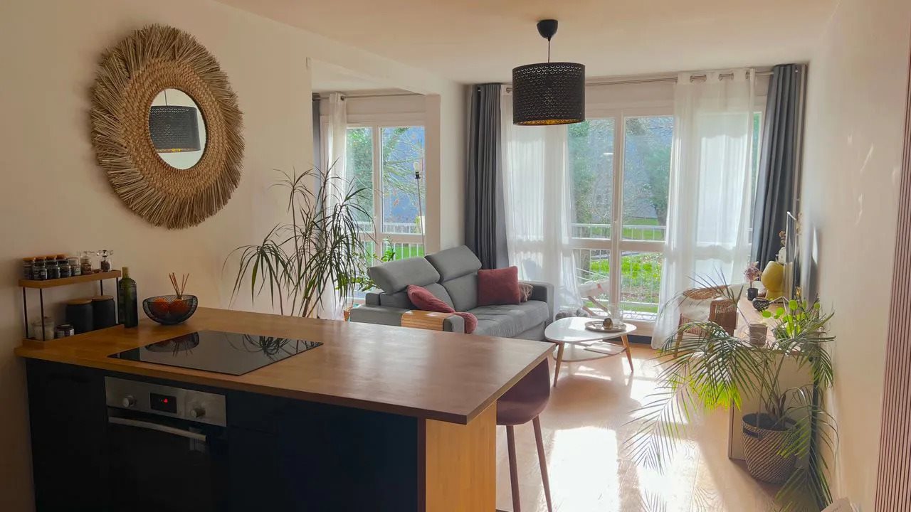 Appartement à louer, 96m², Rennes