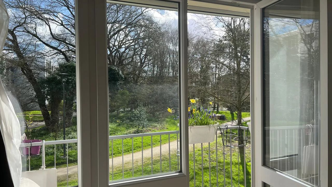 Appartement à louer, 96m², Rennes