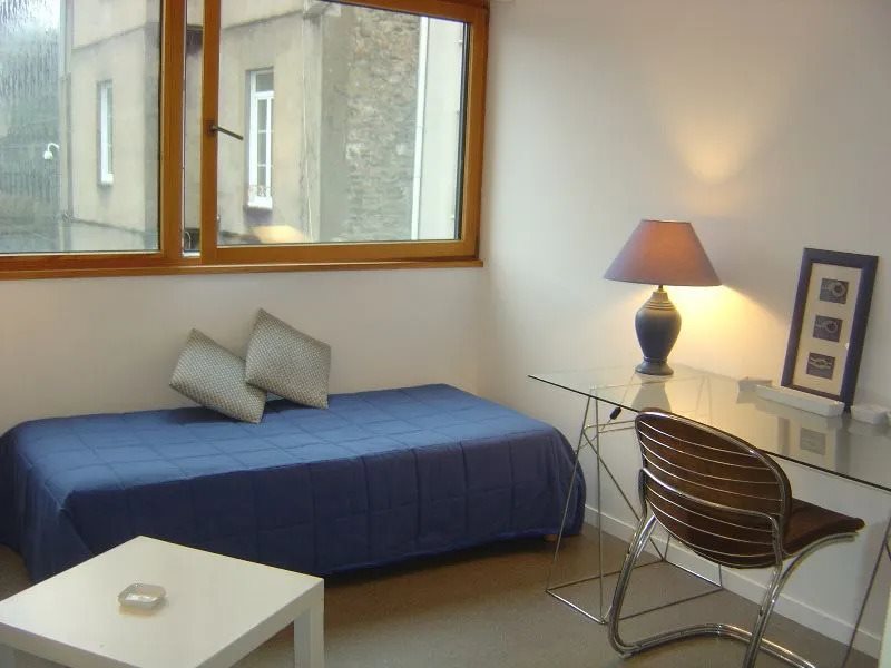 Appartement à louer, 18m², Nantes