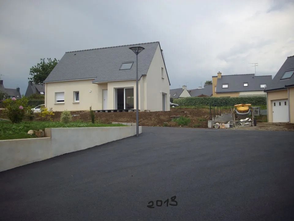 Maison à louer, 110m², Concarneau