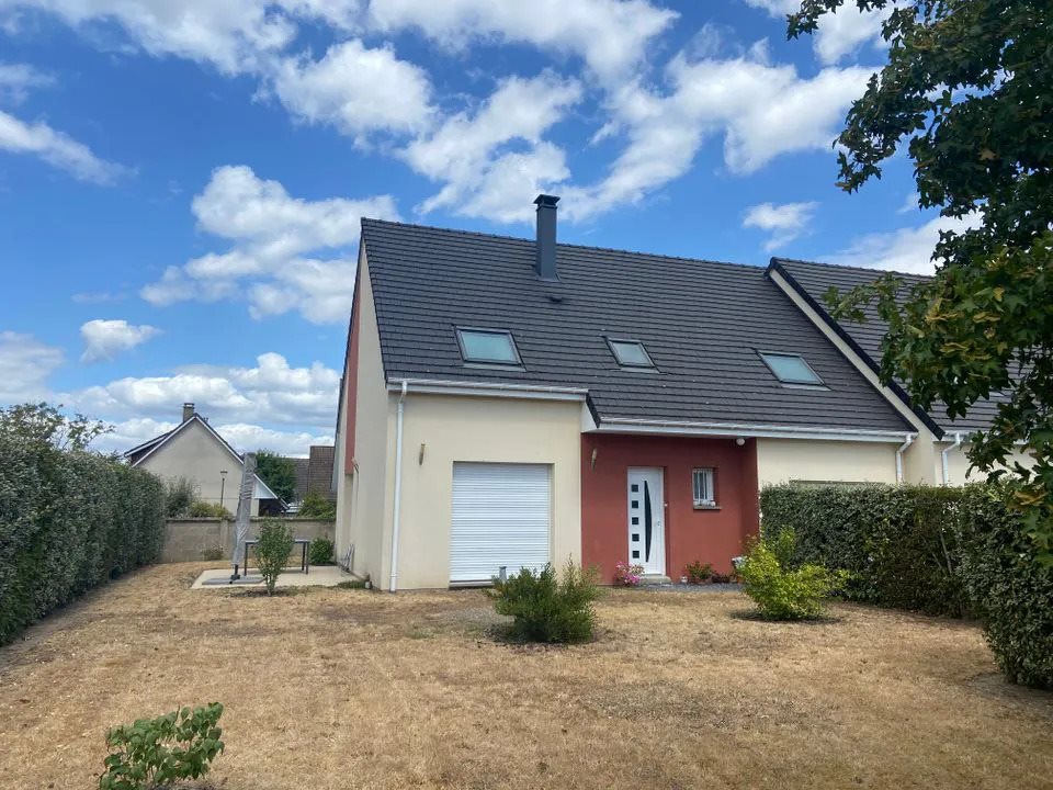 Maison à louer, 120m², Saint-Aubin-lès-Elbeuf