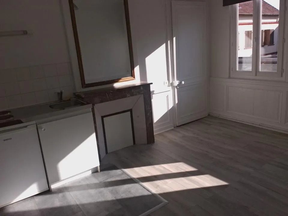 Appartement à louer, 24m², Saint-Etienne-du-Rouvray