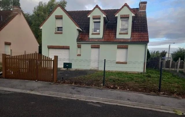 Maison à louer, 100m², Louvroil