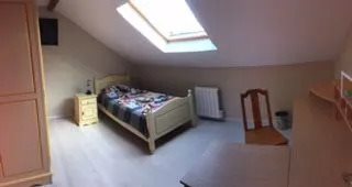 Appartement à louer, 14m², Loos