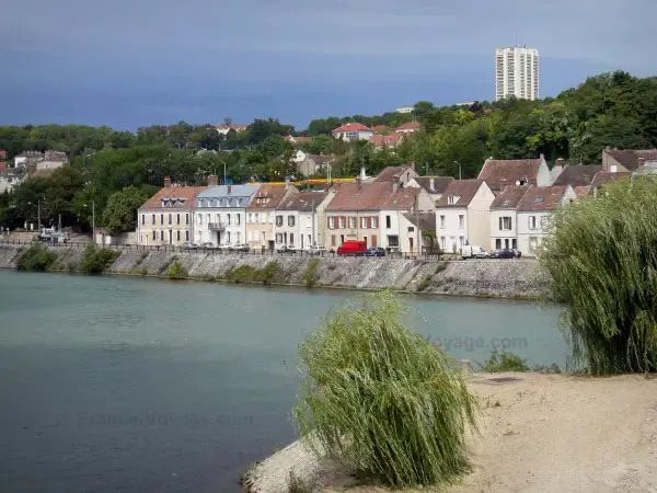 Appartement à louer, 61m², Montereau-Fault-Yonne