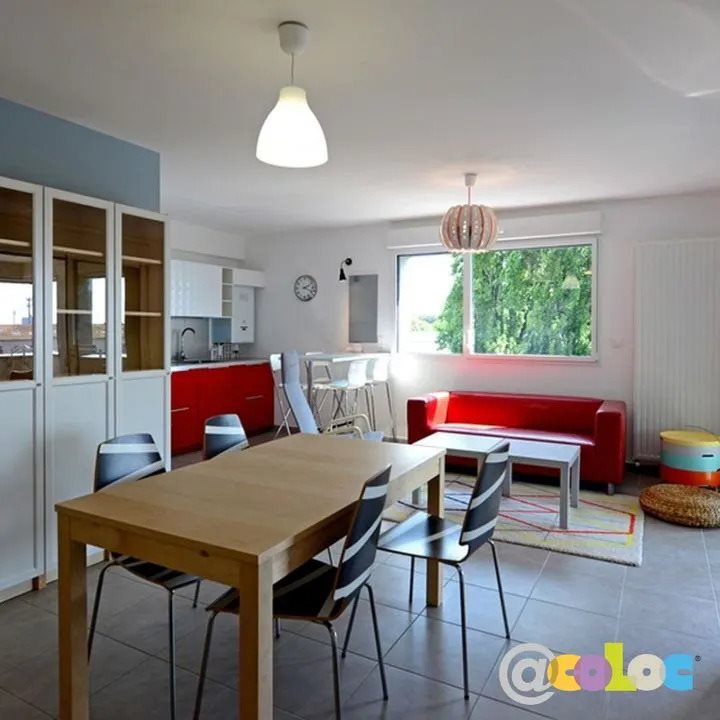 Appartement à louer, 93m², Nantes