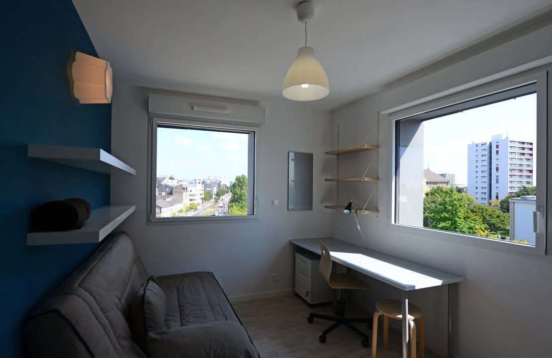 Appartement à louer, 93m², Nantes