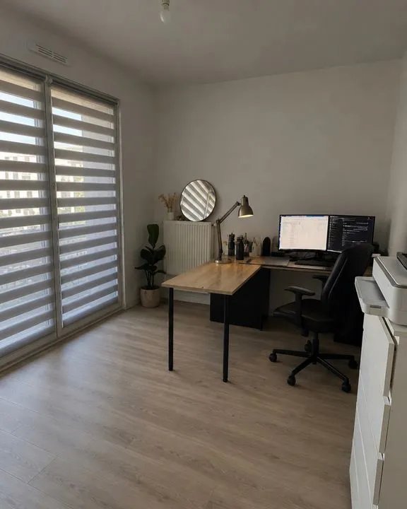 Appartement à louer, 62m², Villenave-d'Ornon