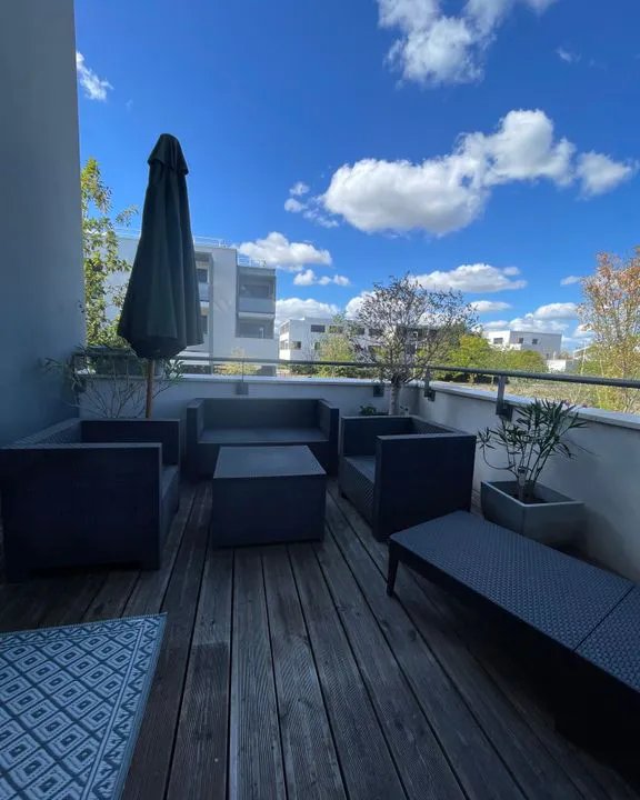 Appartement à louer, 62m², Villenave-d'Ornon