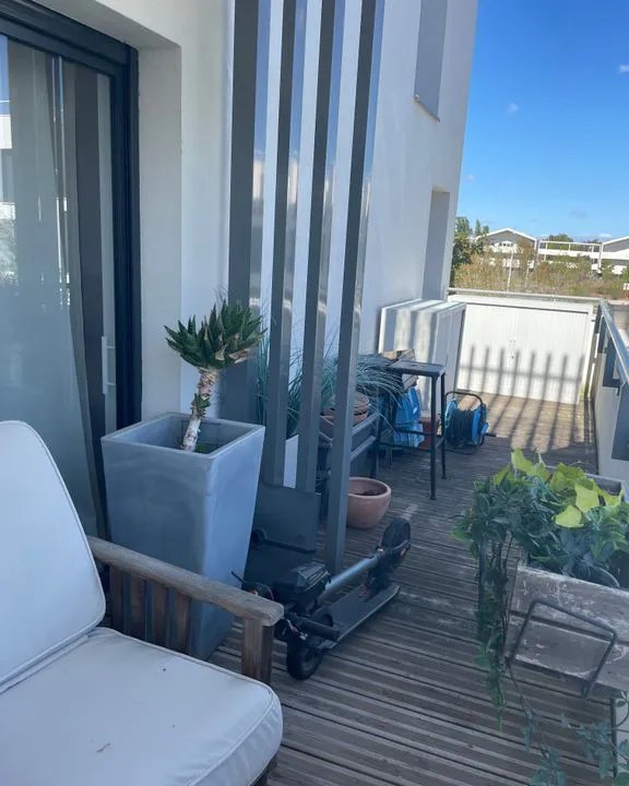 Appartement à louer, 62m², Villenave-d'Ornon
