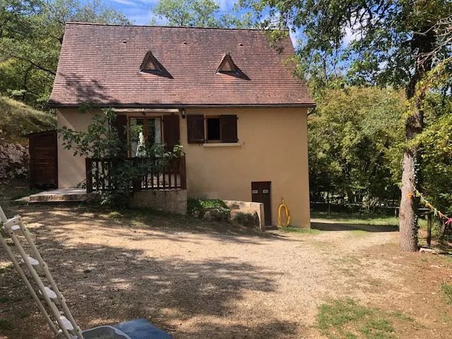 Maison à louer, 60m², Salignac-Eyvigues