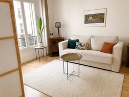Appartement à louer, 65m², Paris 11ème