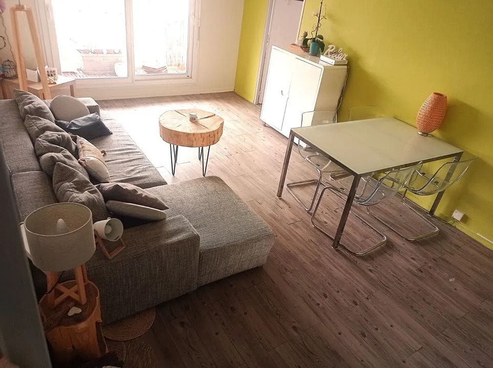Appartement à louer, 66m², Vaulx-en-Velin